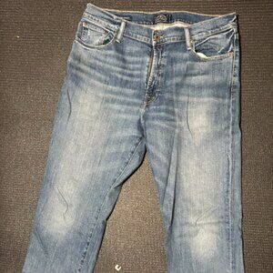 Lucky Brand jeans 38x36 101 relaxed fit